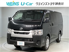 トヨタ　ハイエースV DX
