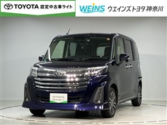 トヨタ ルーミー カスタムG-T