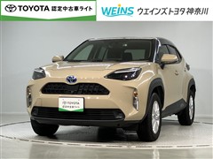 トヨタ ヤリスクロス ハイブリッド G