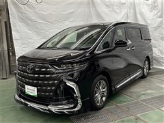トヨタ アルファード HEV Z