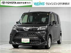 トヨタ ルーミー G-T