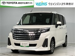 トヨタ ルーミー カスタムG