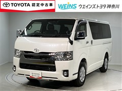 トヨタ ハイエース S-GLダークプライム2