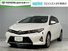 トヨタ オーリス RS Sパッケージ 6MT