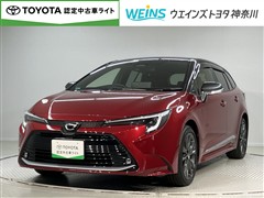 トヨタ カローラツーリング WxB
