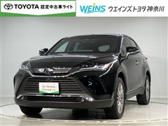 ハリアー HEV Z