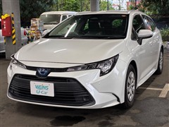 トヨタ カローラツーリング HV X