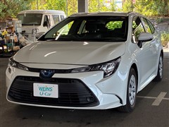 トヨタ カローラツーリング HV X