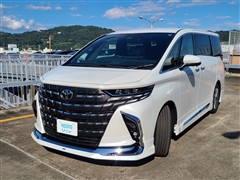 トヨタ アルファード HEV Z