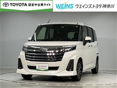 トヨタ ルーミー カスタムG-T