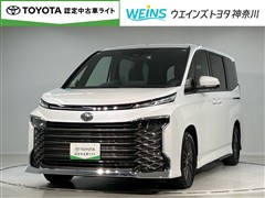 トヨタ ヴォクシー HEV S-Z