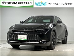トヨタ クラウンクロスオーバー Z 70th