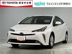 トヨタ プリウス S セーフティプラス2