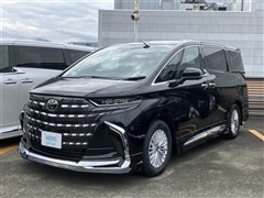 トヨタ アルファード HEV X