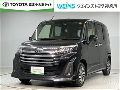 トヨタ ルーミー カスタムG