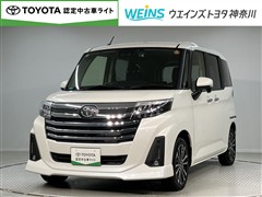 トヨタ ルーミー カスタムG-T