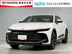 トヨタ クラウンクロスオーバー RS AD