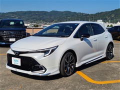 カローラスポーツ HV G Z