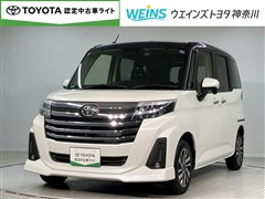 トヨタ ルーミー カスタムG