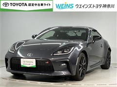 トヨタ GR86 RZ 6AT