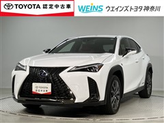 レクサス UX250h F SPORT