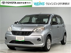 トヨタ パッソ X S