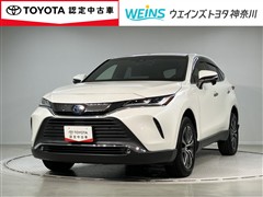 ハリアー ハイブリッド G