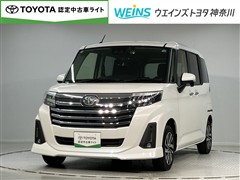 トヨタ ルーミー カスタムG