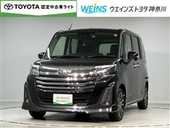 トヨタ ルーミー カスタムG-T