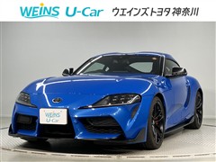 トヨタ スープラ RZホライズンブルーED