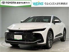 トヨタ クラウンクロスオーバー Z