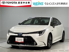 トヨタ カローラ ハイブリッド WxB