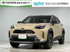 トヨタ ヤリスクロスHEV Zアドベンチャー