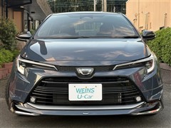 カローラ ハイブリッド WXB