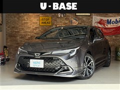 トヨタ　カローラスポーツ G-Z