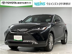 トヨタ ハリアー Z