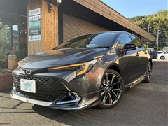 カローラスポーツ G-Z