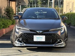 カローラスポーツ G-Z