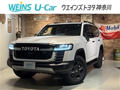 トヨタ ランドクルーザー300GRスポ-ツ