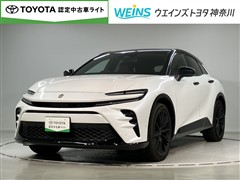 トヨタ クラウンスポーツ PHEV RS