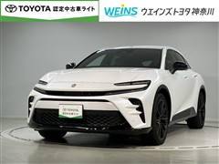 クラウンスポーツ PHEV RS
