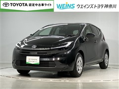 トヨタ アクア G