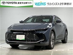 トヨタ クラウンクロスオーバー Z