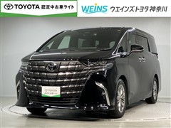 トヨタ アルファードHEV Z 4WD