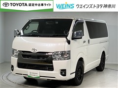 ハイエース Dプライム2ディーゼル