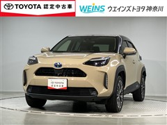 ヤリスクロス ハイブリッド Z