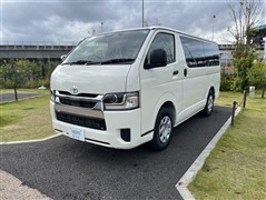 トヨタ ハイエースV DX GLパッケ-ジ