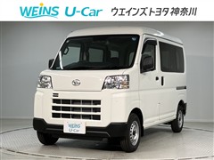 ダイハツ ハイゼットカーゴ デラックス