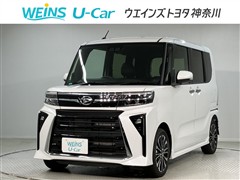 タント カスタムRS