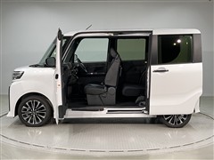 タント カスタムRS